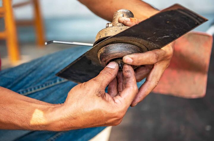 How Often Should You Grease Lawn Mower Spindles?