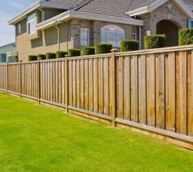 how to get rid of grass along the fence 3 ways to do it