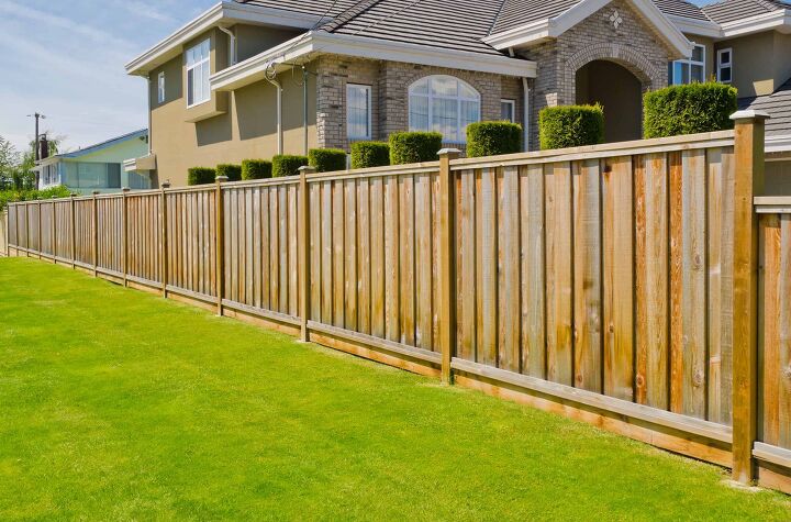 How To Get Rid Of Grass Along The Fence (3 Ways To Do It!)