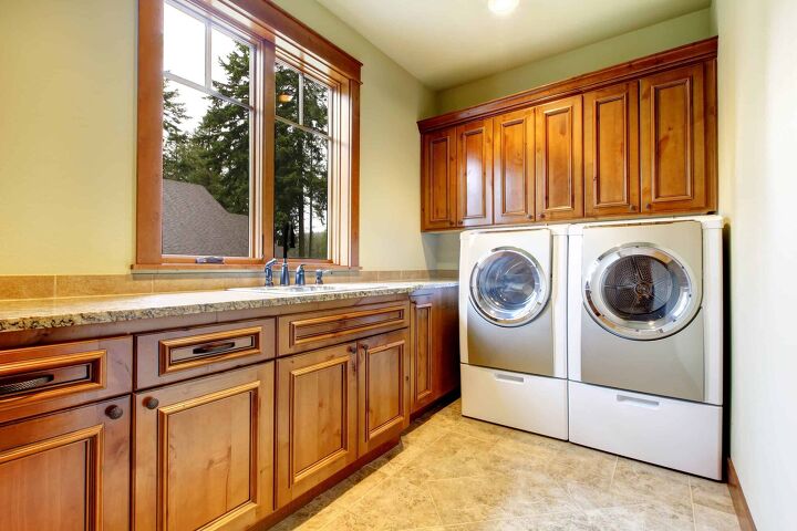 are pedestals for washers and dryers worth it