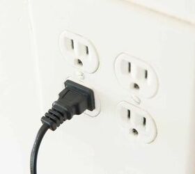 plug gets hot when plugged in possible causes fixes
