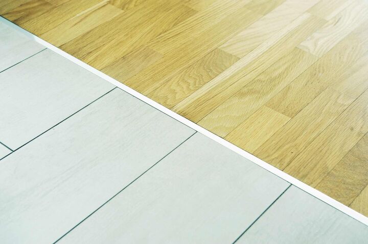 should flooring be the same throughout the house