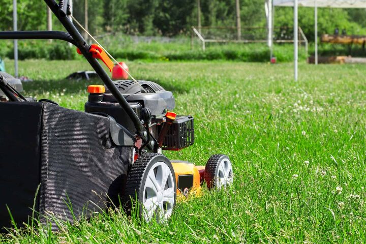 Lawnmower Leaking Oil Onto The Deck? (We Have A Fix)