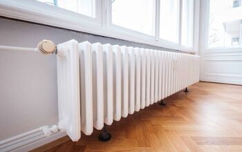 Is It Bad To Put Furniture In Front Of A Radiator?