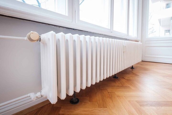 is it bad to put furniture in front of a radiator