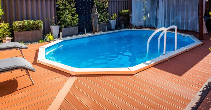 semi inground pool cost installation maintenance pricing