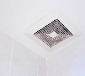 bathroom exhaust fan making knocking noise we have a fix