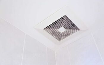 Bathroom Exhaust Fan Making Knocking Noise? (We Have A Fix)