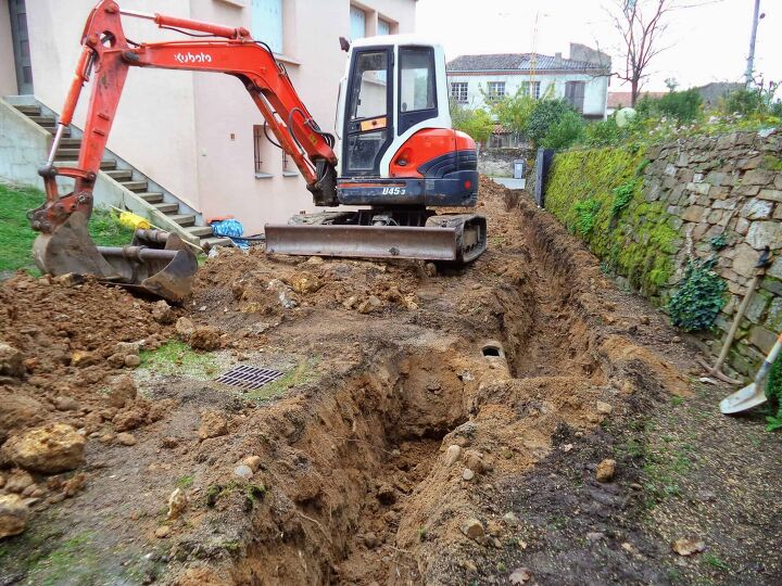 do you need a permit to dig a trench find out now