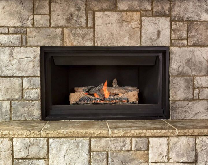 Heat & Glo Fireplace Turns On and Off? (Here's What To Do
