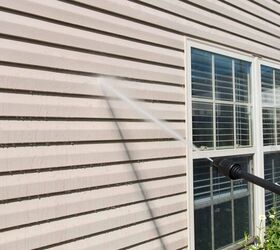 How To Remove Rust Stains From Vinyl Siding