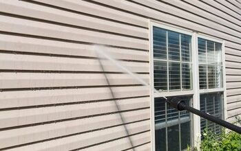 How To Remove Rust Stains From Vinyl Siding