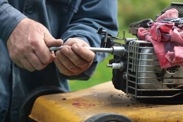 lawn mower crankshaft repair cost pricing breakdown