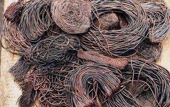 What Does It Mean When Copper Wire Turns Black?