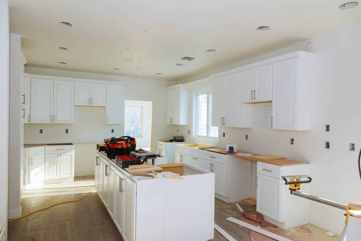 Can You Install Kitchen Cabinets On A Floating Floor?