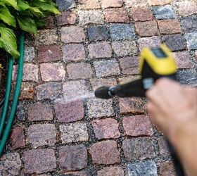 Can You Pressure Wash Polymeric Sand? (Find Out Now!)