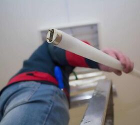 Is It Safe To Leave A Fluorescent Light Bulb Socket Empty?