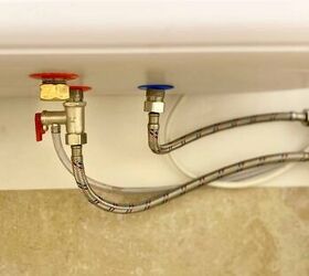 what causes a water heater relief valve to open