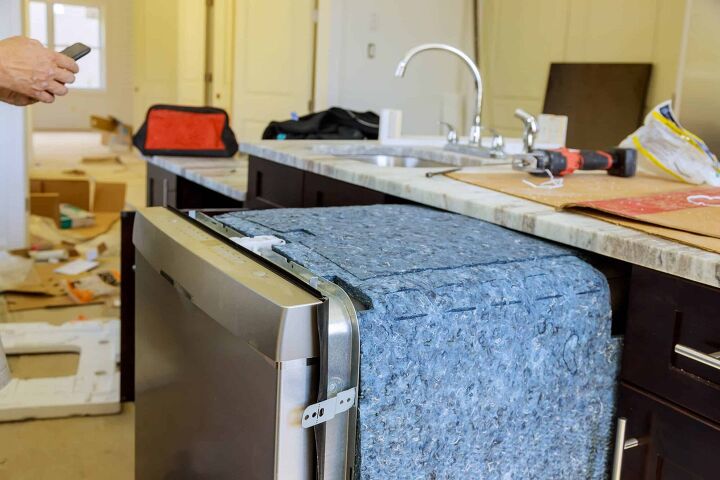 2022 dishwasher installation cost pricing