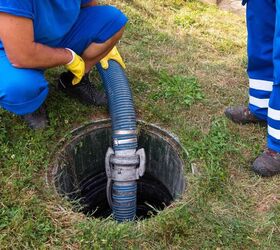 How Much Does It Cost To Pump A Septic Tank?