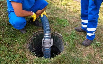 How Much Does It Cost To Pump A Septic Tank?