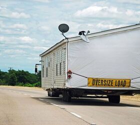 how long does it take to set up a double wide mobile home