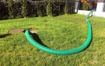 Why Is There Water Around My Septic Tank? (Find Out Now!)