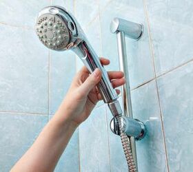 5 Best Handheld Showerheads That Attach To A Tub Faucet