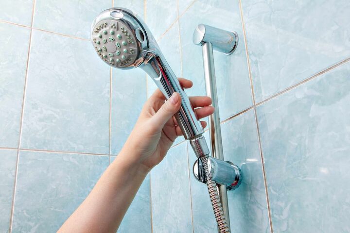5 Best Handheld Showerheads That Attach To A Tub Faucet