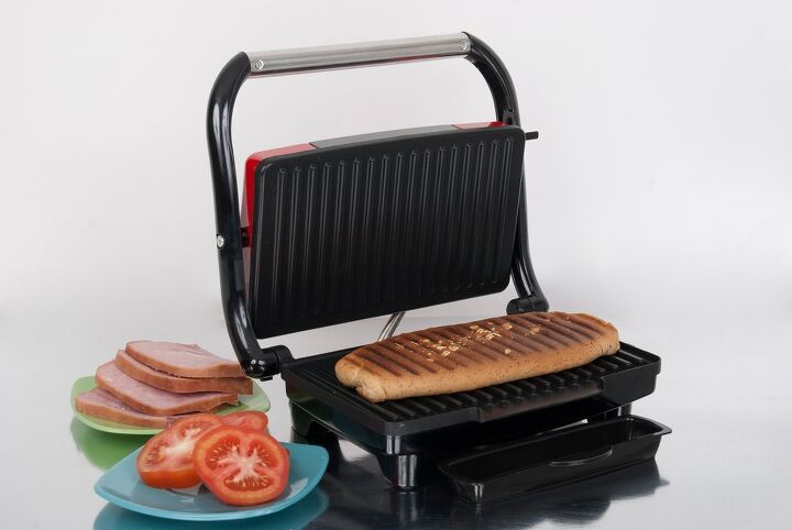 how to clean a george foreman grill step by step guide