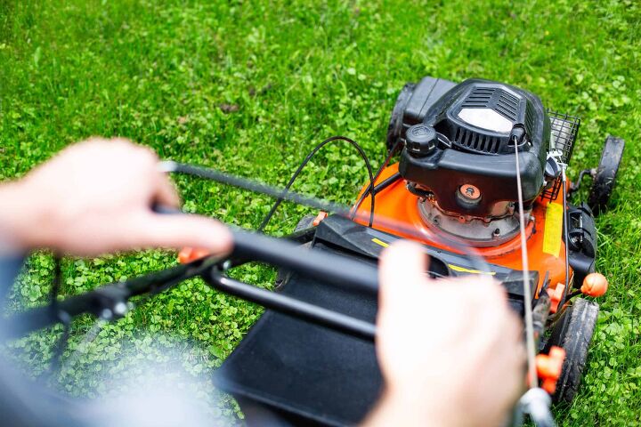 how to fix a lawnmower throttle cable step by step guide