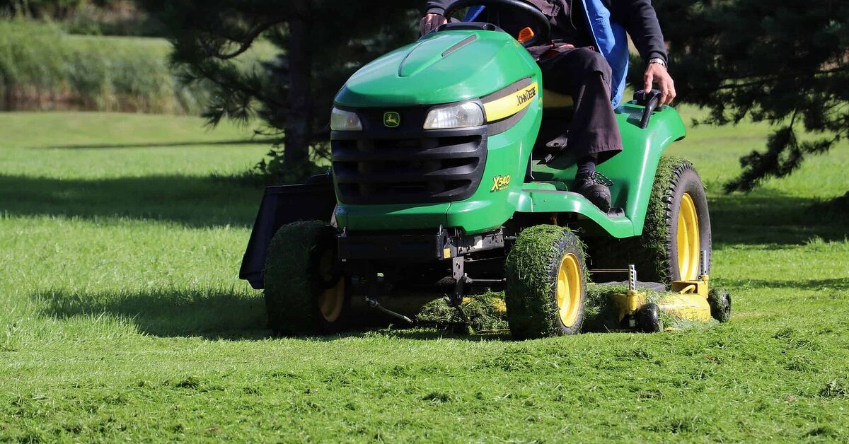 Flat Free Mower Tires Flat Free Mower Tires