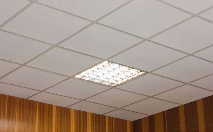 how to cut ceiling tiles step by step guide