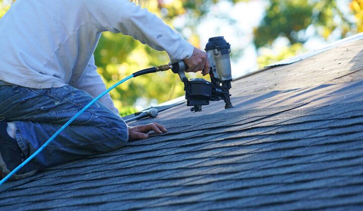 do new roof shingles settle find out now