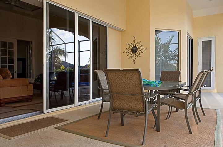 cost to install a sliding glass door in an existing wall