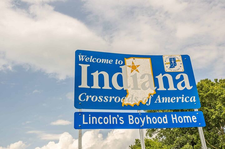 The Most Dangerous Cities In Indiana: 2022's Ultimate List