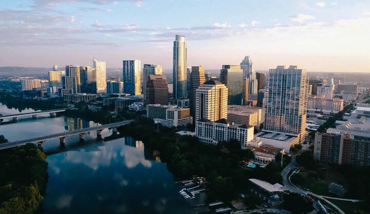 the 10 largest cities in texas by area population