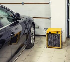 How To Heat A Garage Cheaply (Step-by-Step Guide)