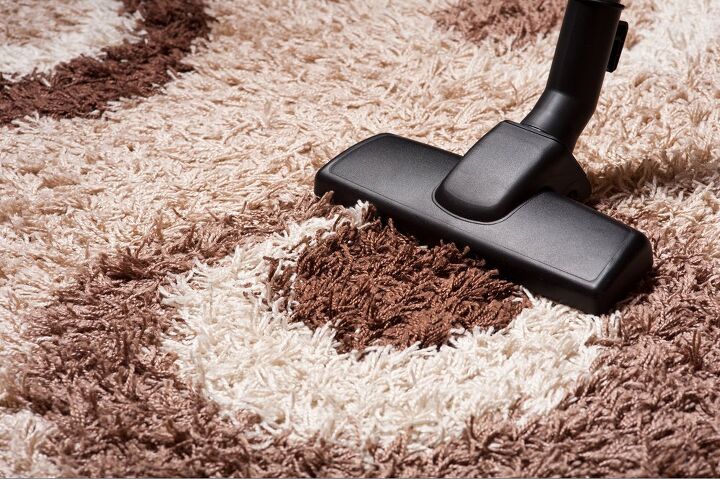 How To Clean a Shag Rug (3 Ways To Do It!)