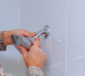 How To Remove A Stuck Showerhead (9 Easy Steps!)