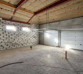 The Best Way To Insulate An Exposed Garage Ceiling