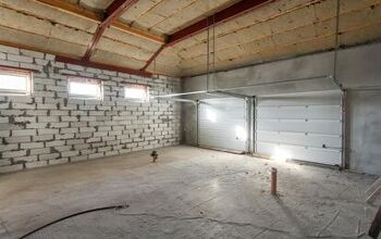The Best Way To Insulate An Exposed Garage Ceiling