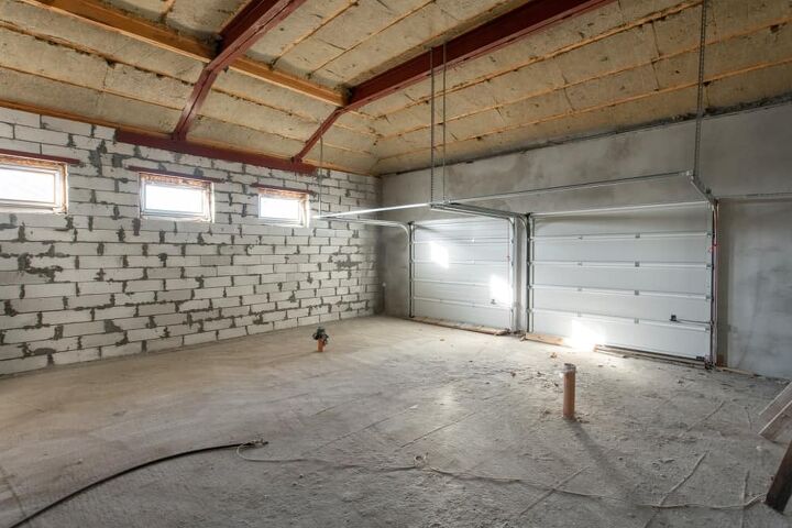 The Best Way To Insulate An Exposed Garage Ceiling