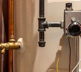 How To Stop Wind From Blowing Out Pilot Light (On A Water Heater)