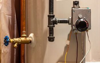 How To Stop Wind From Blowing Out Pilot Light (On A Water Heater)