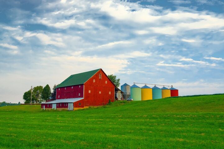 what happens if you build a barn without a permit