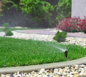 How To Winterize A Sprinkler System With A Backflow Preventer