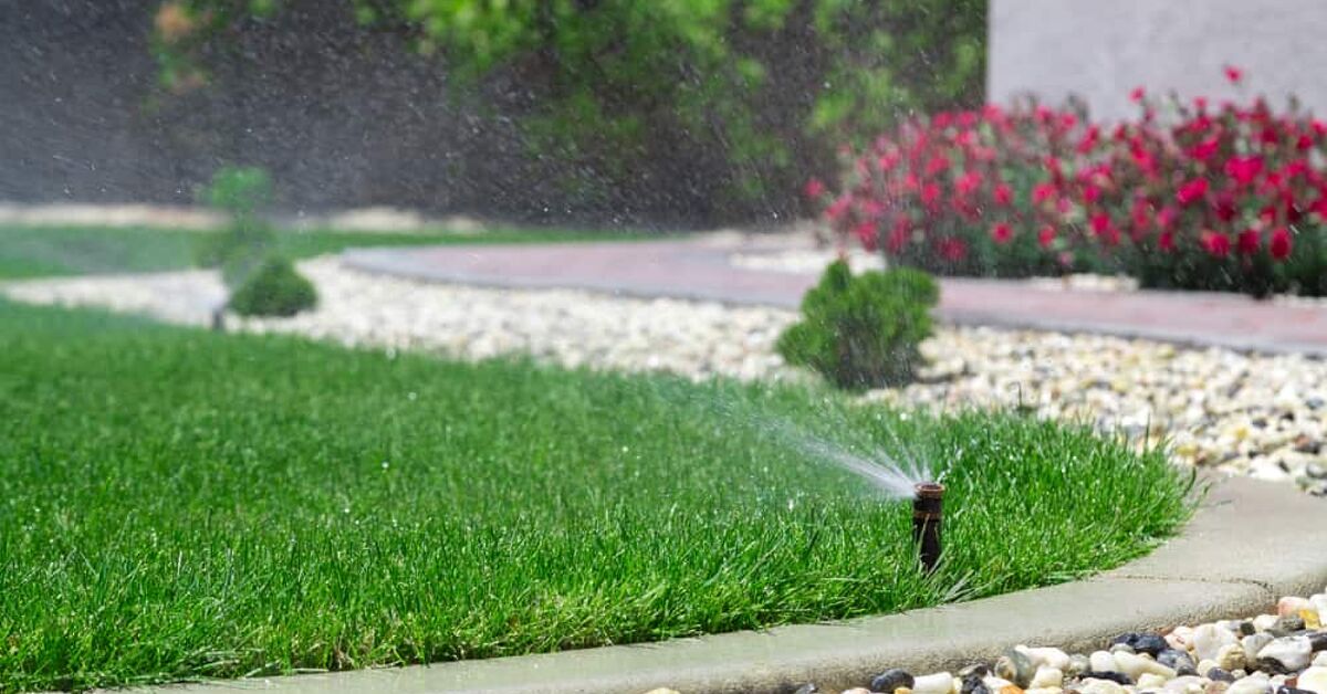 How To Winterize A Sprinkler System With A Backflow Preventer