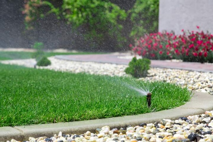how to winterize a sprinkler system with a backflow preventer