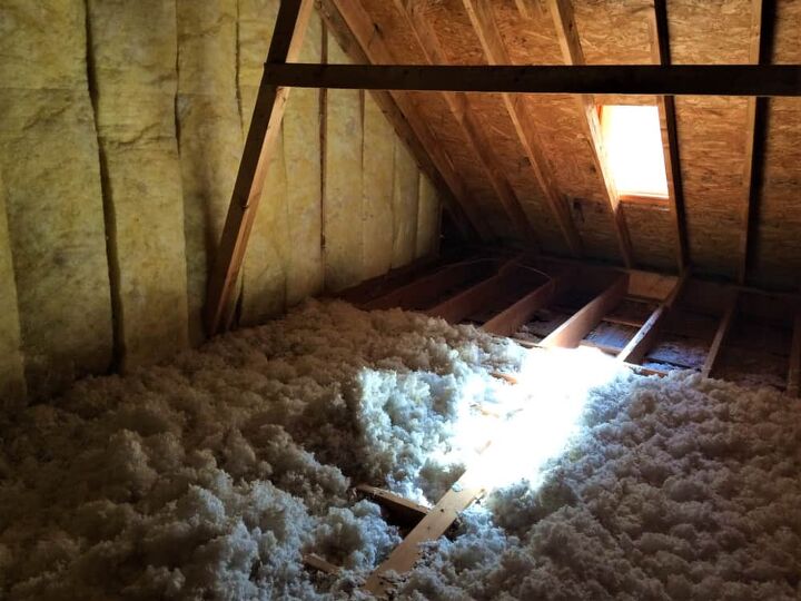 how much does blown in insulation cost